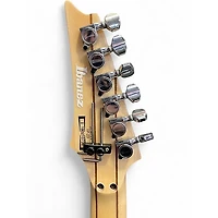 Used Ibanez JEM70V Steve Vai Signature Sea Foam Green Solid Body Electric Guitar