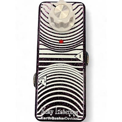 Used EarthQuaker Devices Easy Listening Pedal