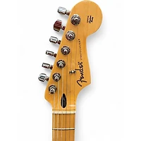 Used Fender Player Stratocaster HSS AGED CHERRY BURST Solid Body Electric Guitar