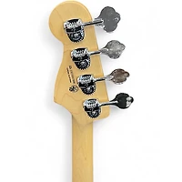 Used Fender American Performer Precision Bass SATIN LAKE PLACID BLUE Electric Bass Guitar