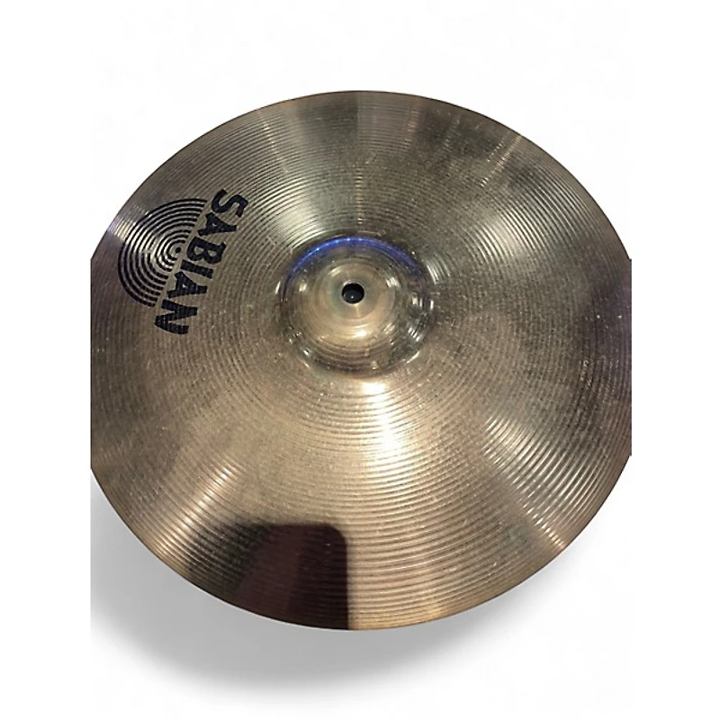 Used SABIAN 14in XS20 Hi Hat Bottom Cymbal