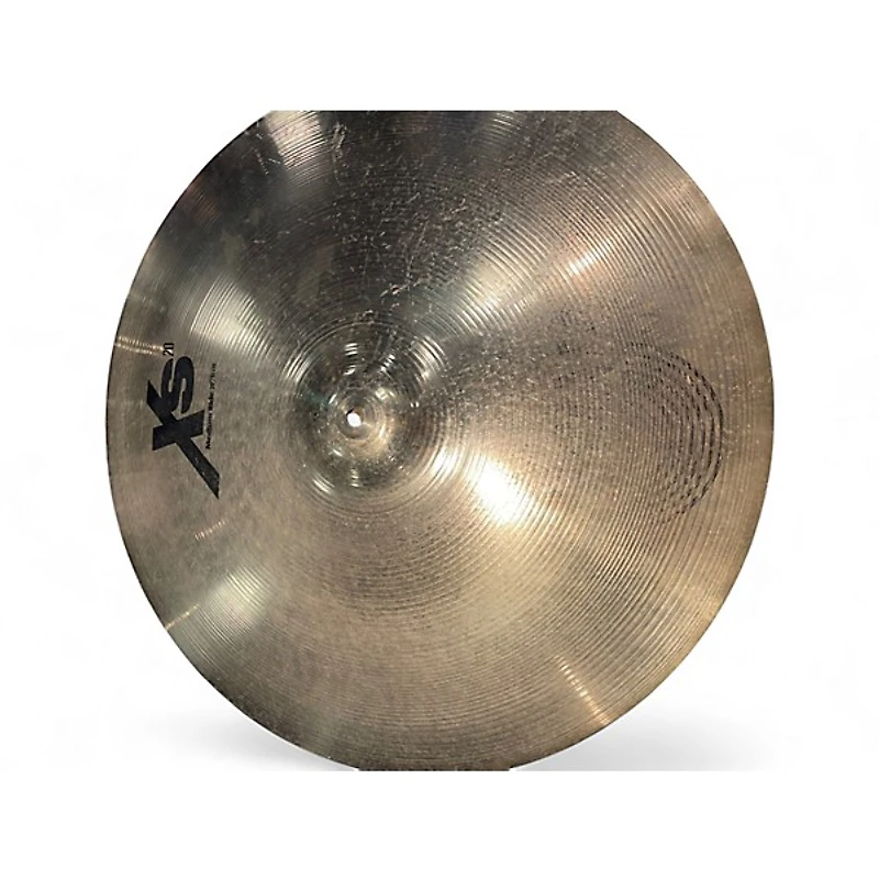 Used SABIAN 20in XS20 Medium Ride Cymbal