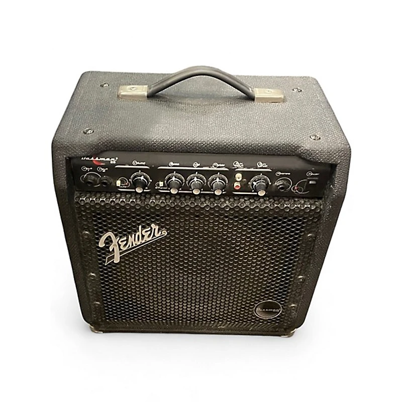 Used Fender Bassman 25 25W 1x10 Bass Combo Amp