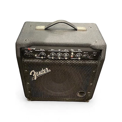 Used Fender Bassman 25 25W 1x10 Bass Combo Amp
