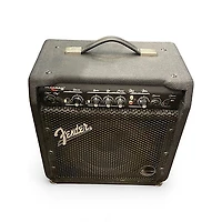 Used Fender Bassman 25 25W 1x10 Bass Combo Amp