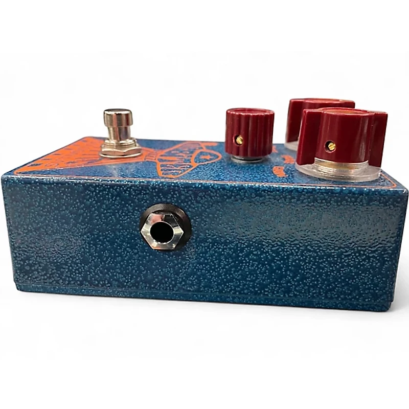 Used Solodallas orbiter fuzz Effect Pedal