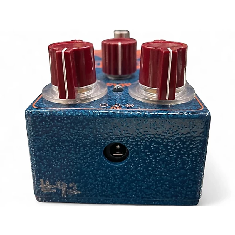 Used Solodallas orbiter fuzz Effect Pedal