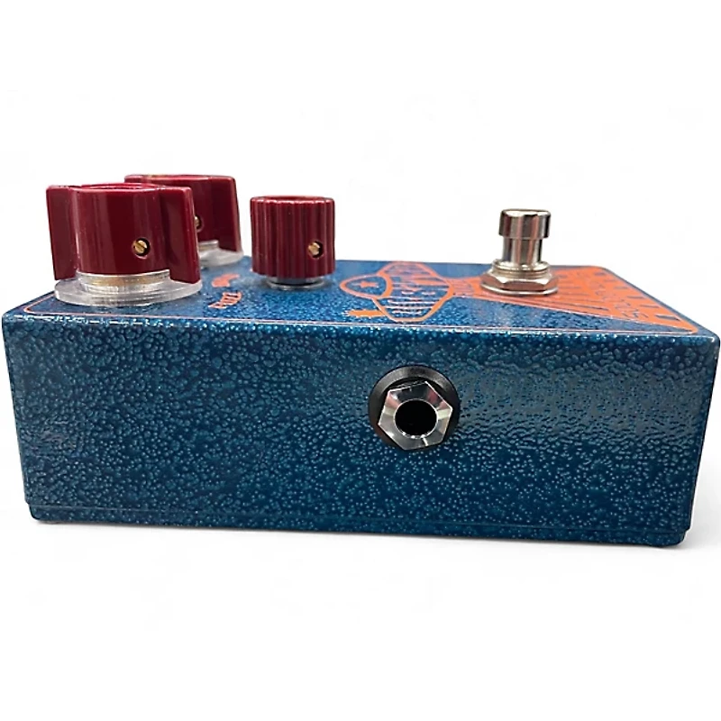 Used Solodallas orbiter fuzz Effect Pedal
