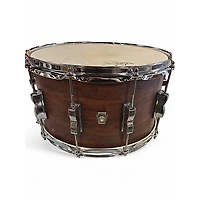 Used Ludwig 14X8 STANDARD MAPLE Natural Drum