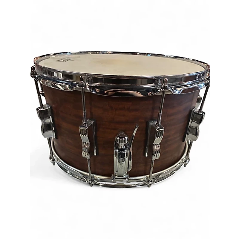 Used Ludwig 14X8 STANDARD MAPLE Natural Drum