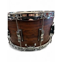 Used Ludwig 14X8 STANDARD MAPLE Natural Drum