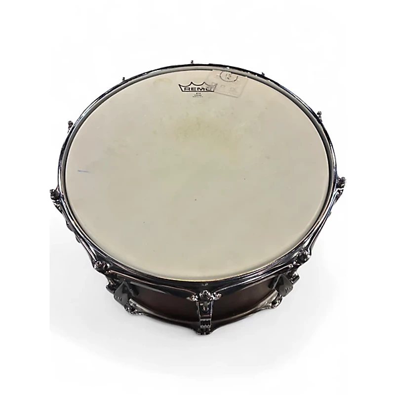 Used Ludwig 14X8 STANDARD MAPLE Natural Drum