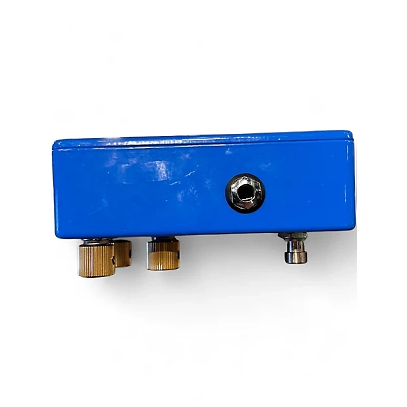 Used Harby Pedals BMF Distortion Effect Pedal