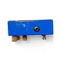 Used Harby Pedals BMF Distortion Effect Pedal