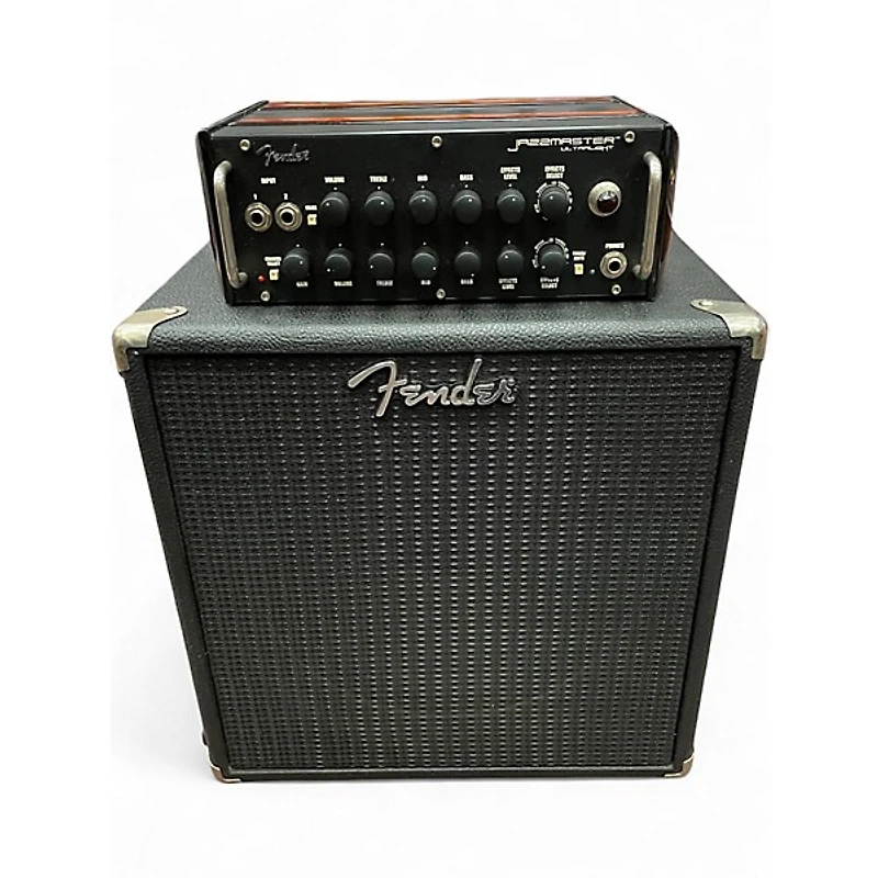 Used Fender JAZZMASTER ULTRA LIGHT Guitar Combo Amp