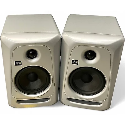 Used KRK classic 5 pair Powered Monitor