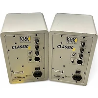 Used KRK classic 5 pair Powered Monitor