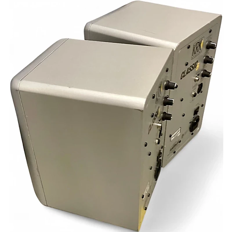 Used KRK classic 5 pair Powered Monitor