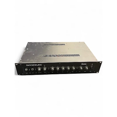 Used Glockenklang SOUL Bass Amp Head