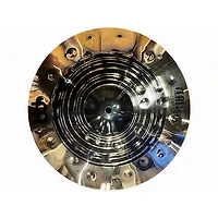 Used MEINL 14in CLASSICS CUSTOM DUAL HI HAT Cymbal