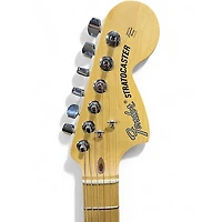 Used Fender American Performer Stratocaster SSS Blue Solid Body Electric Guitar