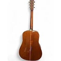 Used Martin HD28V Natural Acoustic Guitar