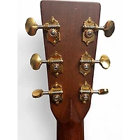 Used Martin HD28V Natural Acoustic Guitar