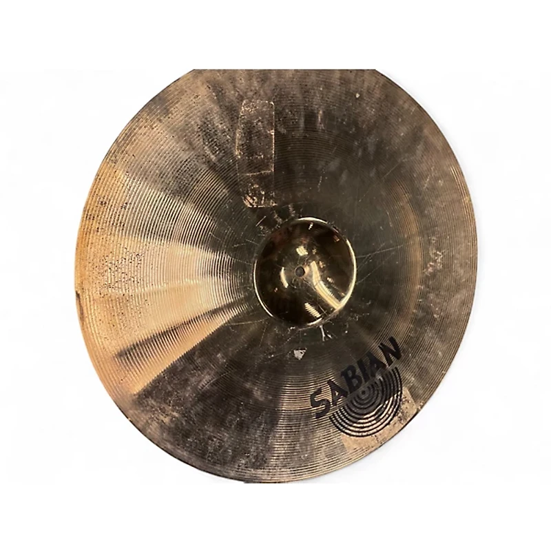 Used SABIAN 20in PRO SONIX Cymbal