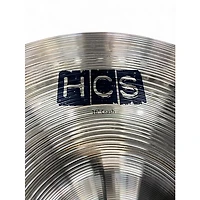 Used MEINL 16in HCS Crash Cymbal