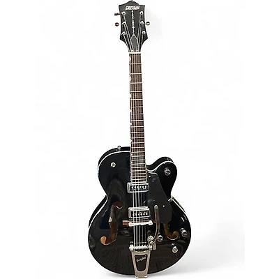 Used Gretsch Guitars G5125 Black Hollow Body Electric Guitar