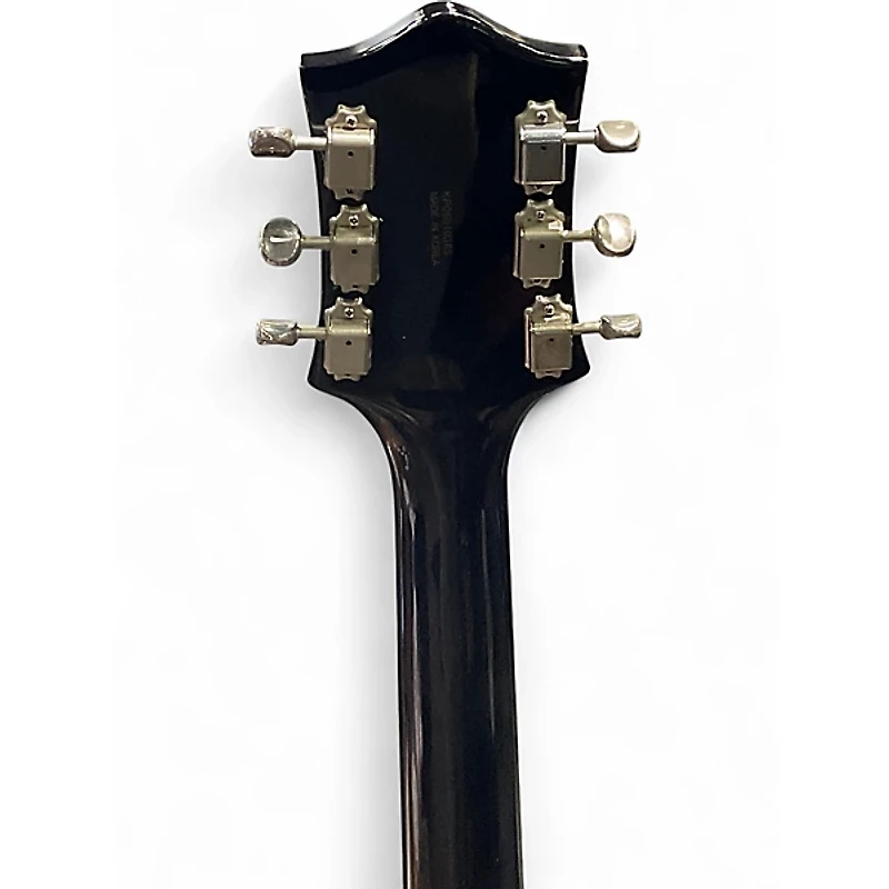 Used Gretsch Guitars G5125 Black Hollow Body Electric Guitar