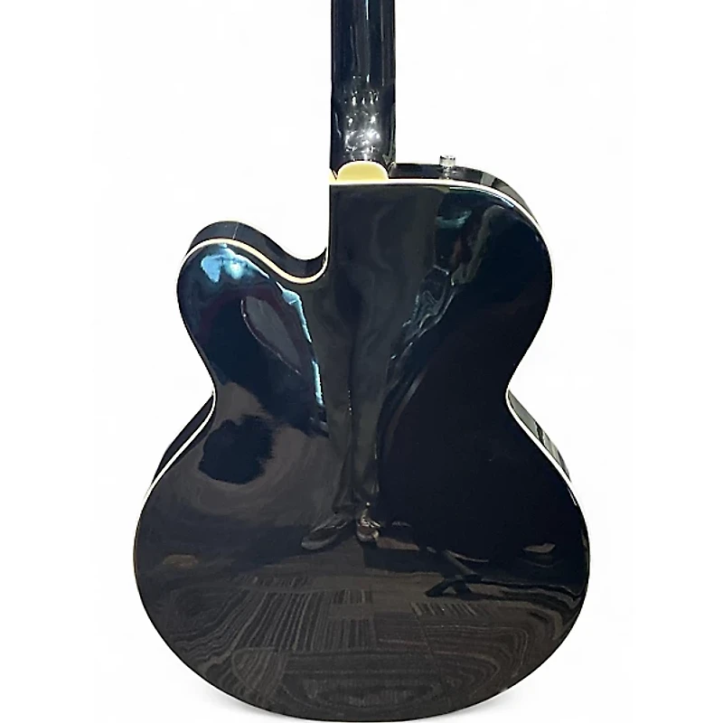 Used Gretsch Guitars G5125 Black Hollow Body Electric Guitar
