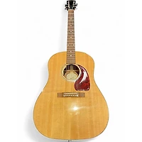 Used Gibson J15 Natural Acoustic Electric Guitar