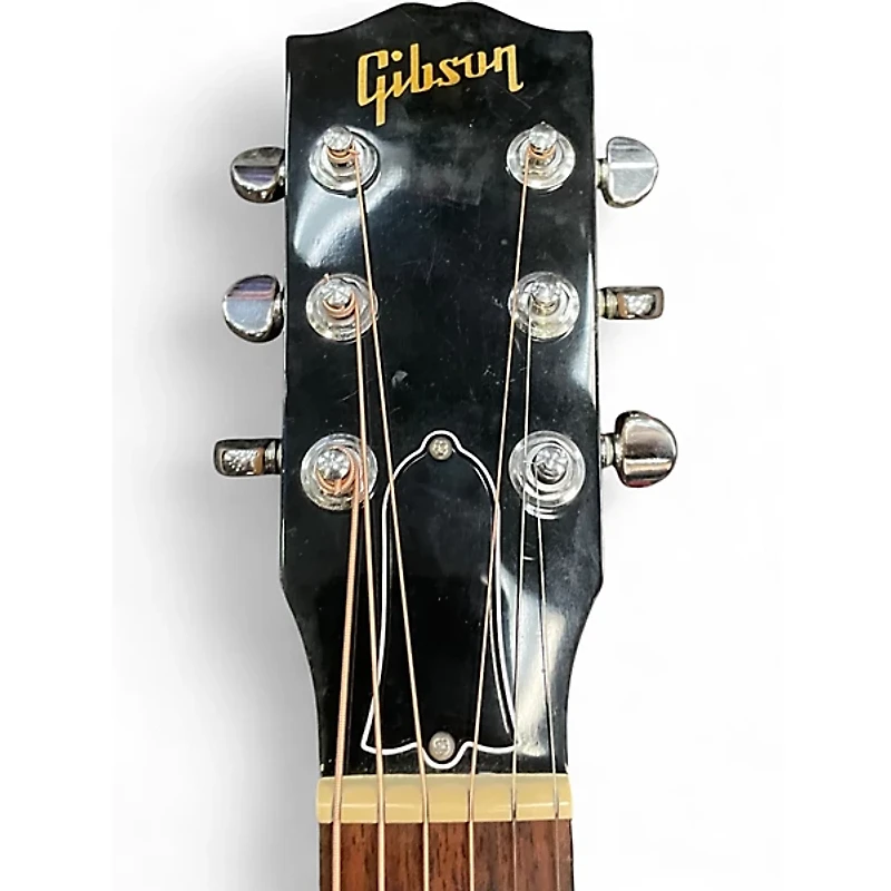Used Gibson J15 Natural Acoustic Electric Guitar