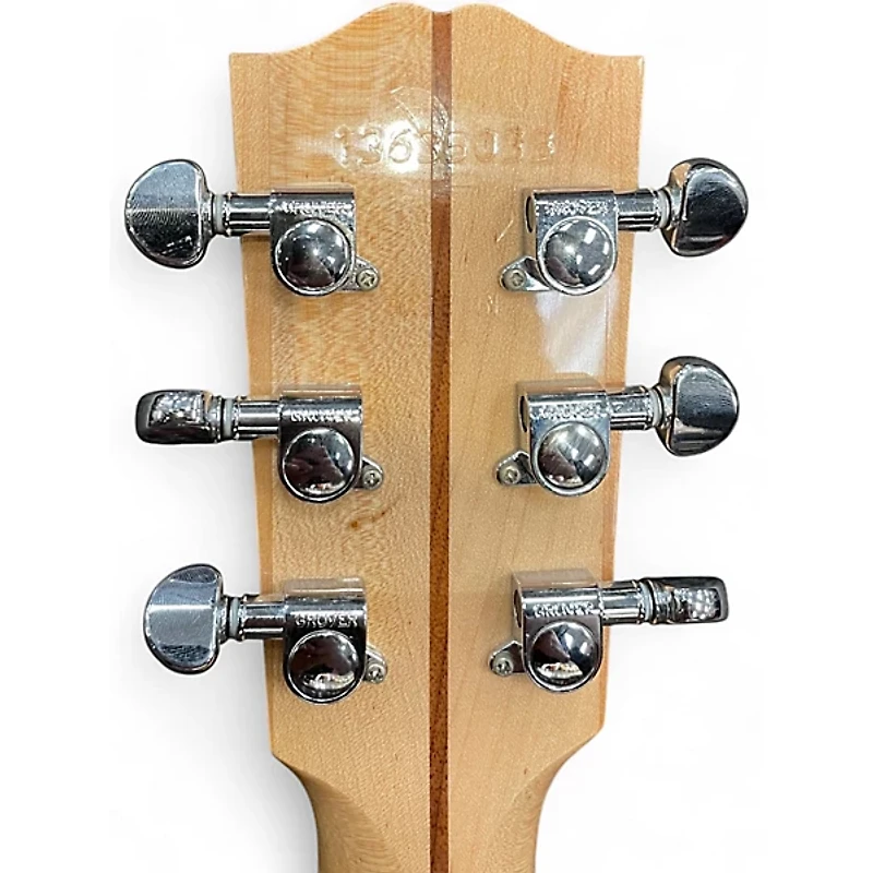 Used Gibson J15 Natural Acoustic Electric Guitar