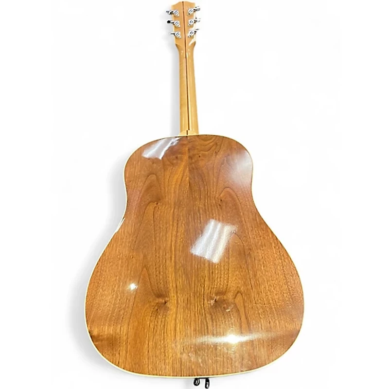 Used Gibson J15 Natural Acoustic Electric Guitar