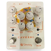 Used Keeley caverns Effect Pedal
