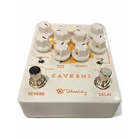 Used Keeley caverns Effect Pedal