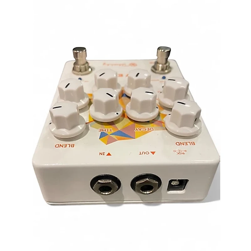 Used Keeley caverns Effect Pedal