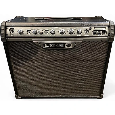 Used Line 6 Spider III 75 1x12 75W Guitar Combo Amp
