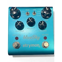 Used Strymon Bluesky Reverb Effect Pedal