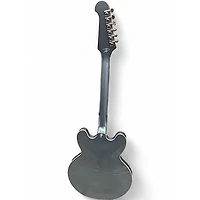 Used Epiphone Dave Grohl DG-335 Blue Hollow Body Electric Guitar