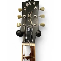 Used Gibson Les Paul Standard Faded '50s Neck Lemonburst Solid Body Electric Guitar