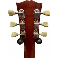Used Gibson Les Paul Standard Faded '50s Neck Lemonburst Solid Body Electric Guitar