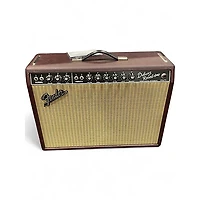 Used Fender Deluxe Reverb 22W 1x12 Tube Guitar Combo Amp