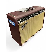 Used Fender Deluxe Reverb 22W 1x12 Tube Guitar Combo Amp