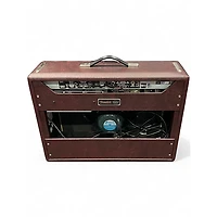 Used Fender Deluxe Reverb 22W 1x12 Tube Guitar Combo Amp