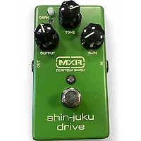 Used MXR Shin-juku Drive Effect Pedal