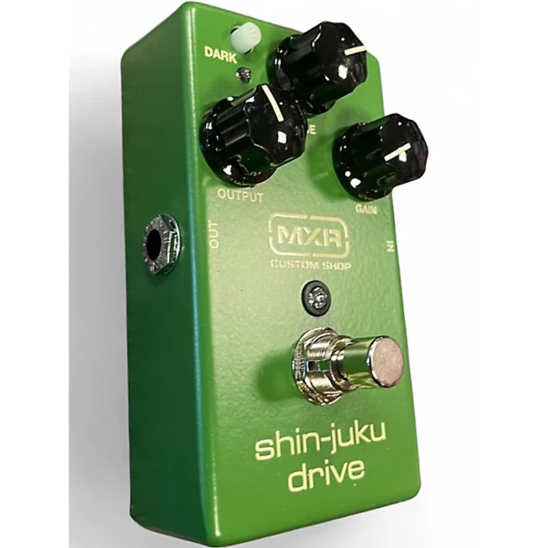 Used MXR Shin-juku Drive Effect Pedal