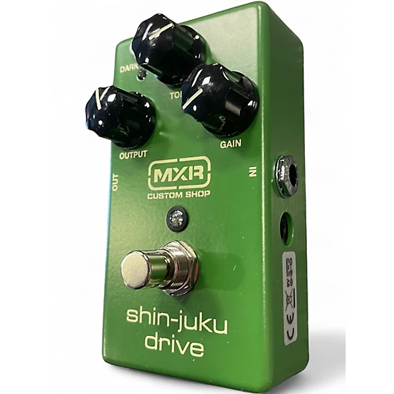 Used MXR Shin-juku Drive Effect Pedal